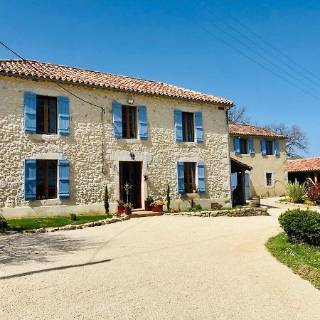 Chez Brunet Chambres D'Hotes Et Gite Lagraulet-du-Gers Bagian luar foto