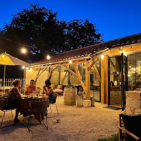Chez Brunet Chambres D'Hotes Et Gite Lagraulet-du-Gers Bagian luar foto