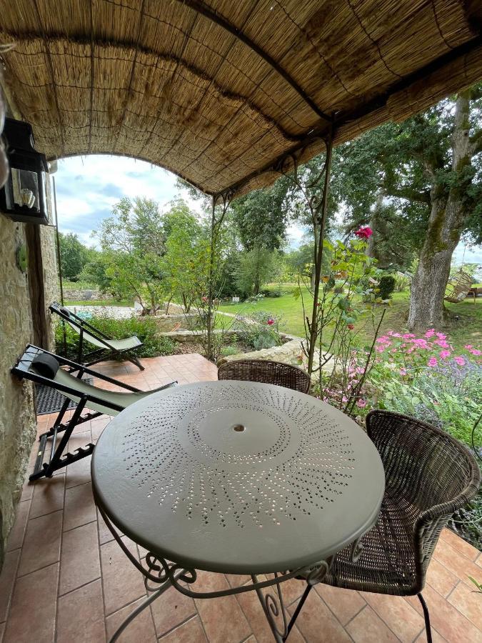 Chez Brunet Chambres D'Hotes Et Gite Lagraulet-du-Gers Bagian luar foto