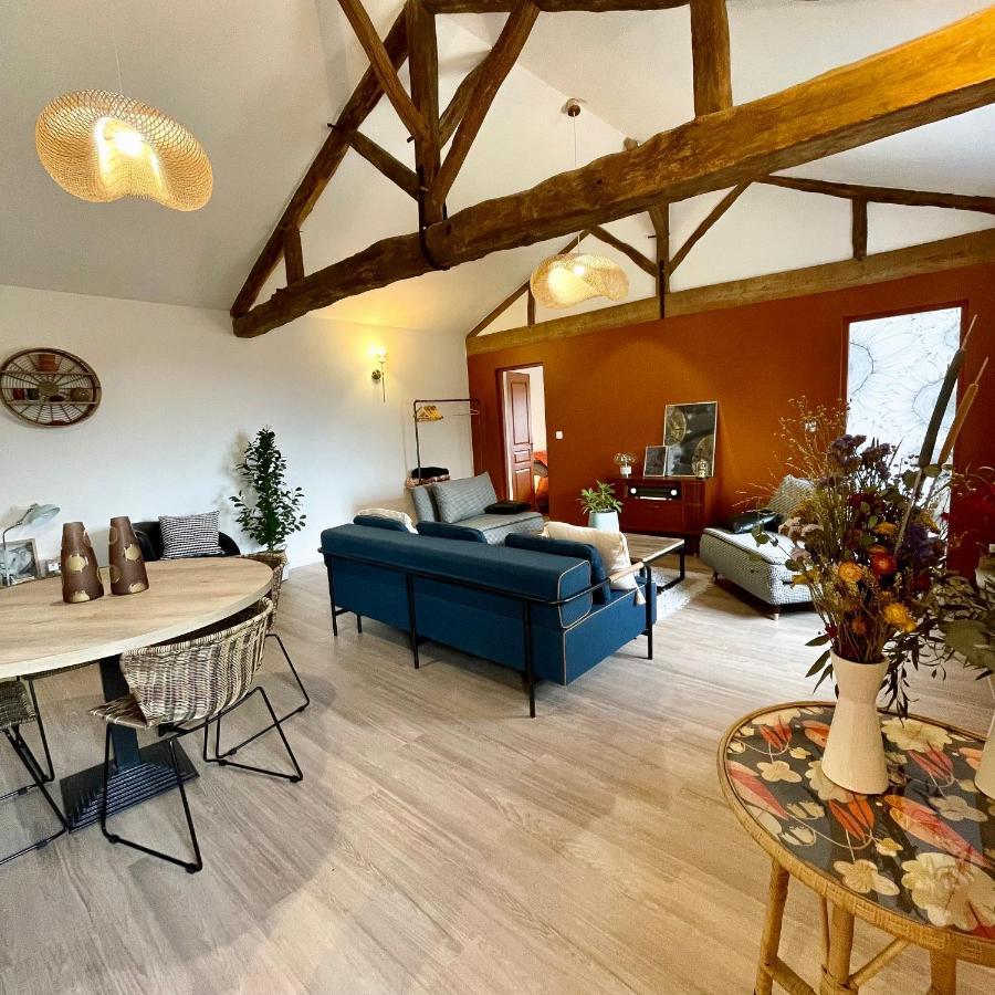 Chez Brunet Chambres D'Hotes Et Gite Lagraulet-du-Gers Bagian luar foto
