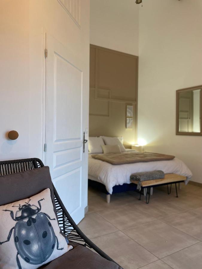 Chez Brunet Chambres D'Hotes Et Gite Lagraulet-du-Gers Bagian luar foto
