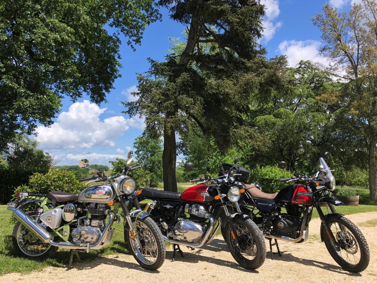Chez Brunet Chambres D'Hotes Et Gite Lagraulet-du-Gers Bagian luar foto