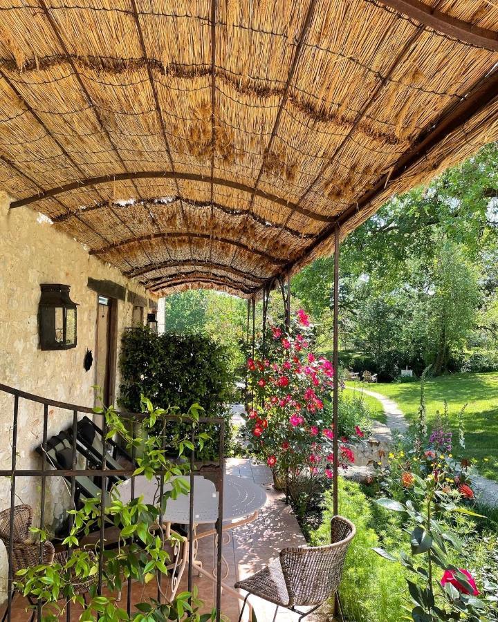 Chez Brunet Chambres D'Hotes Et Gite Lagraulet-du-Gers Bagian luar foto